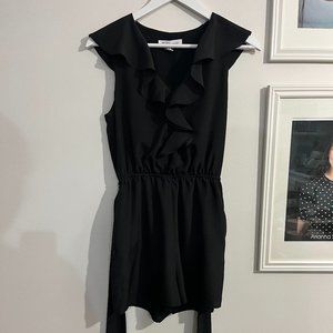 EVERYTHING MUST GO: BCBG GENERATION ROMPER